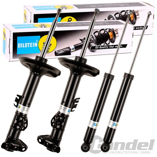 Bilstein gas - 4x,