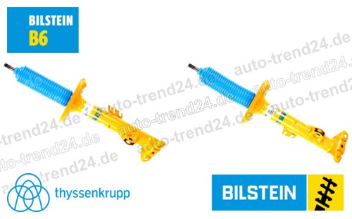 Bilstein dämpfer vorne - bilstein, b6