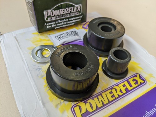 Querlenkerlager buchsen - 2, pu