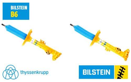 Bilstein dämpfer vorne - bilstein,