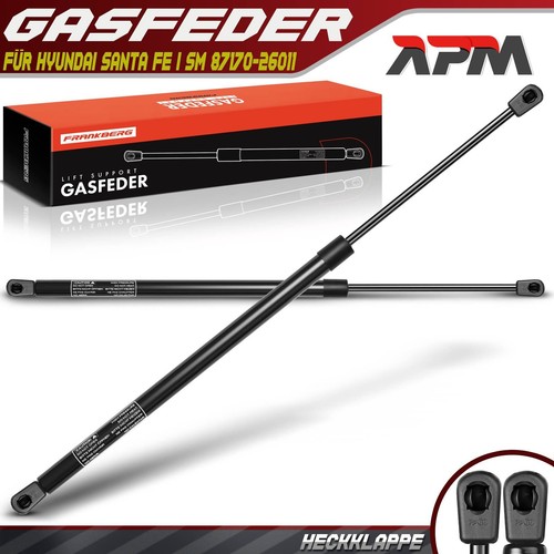 Gasfeder heckklappe - 2x,
