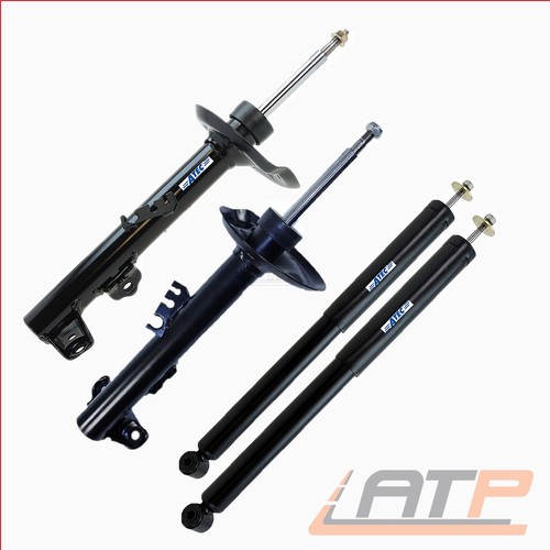 Gasdruck stossdämpfer - 4x,