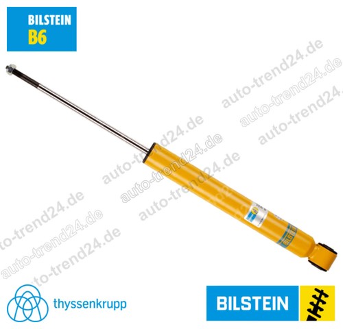 Bilstein gasdruckdämpfer - b6,