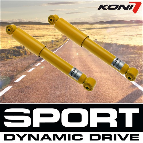 Koni sport hinten - hinten, z1
