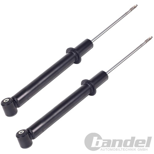2xgasdruck stoßdämpfer - 2xgasdruck,