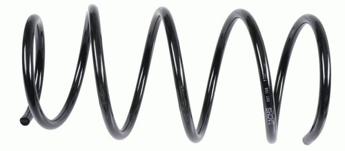 Sachs fahrwerksfeder 371mm bmw - fahrwerksfeder,