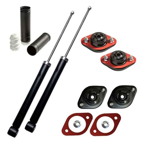 Stoßdämpfer hinten gasdruck - hinten,