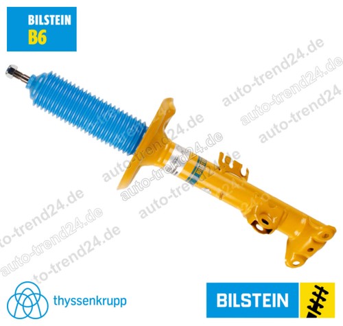 Bilstein gasdruckdämpfer - b6,