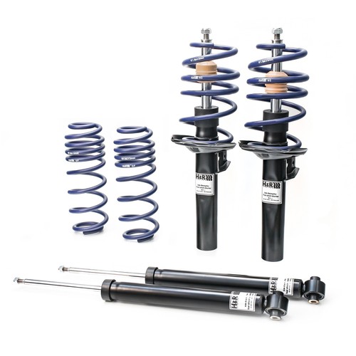 Cupkit sportfahrwerk - h&r,